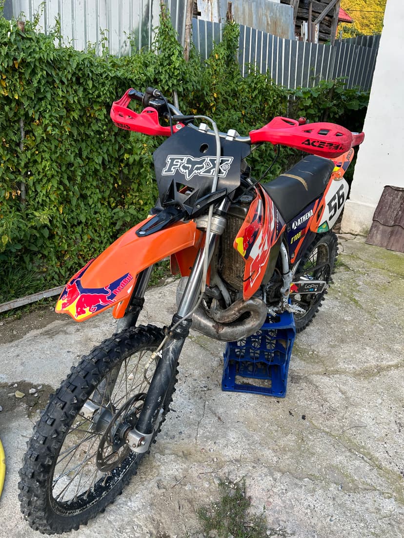 KTM 250 2t