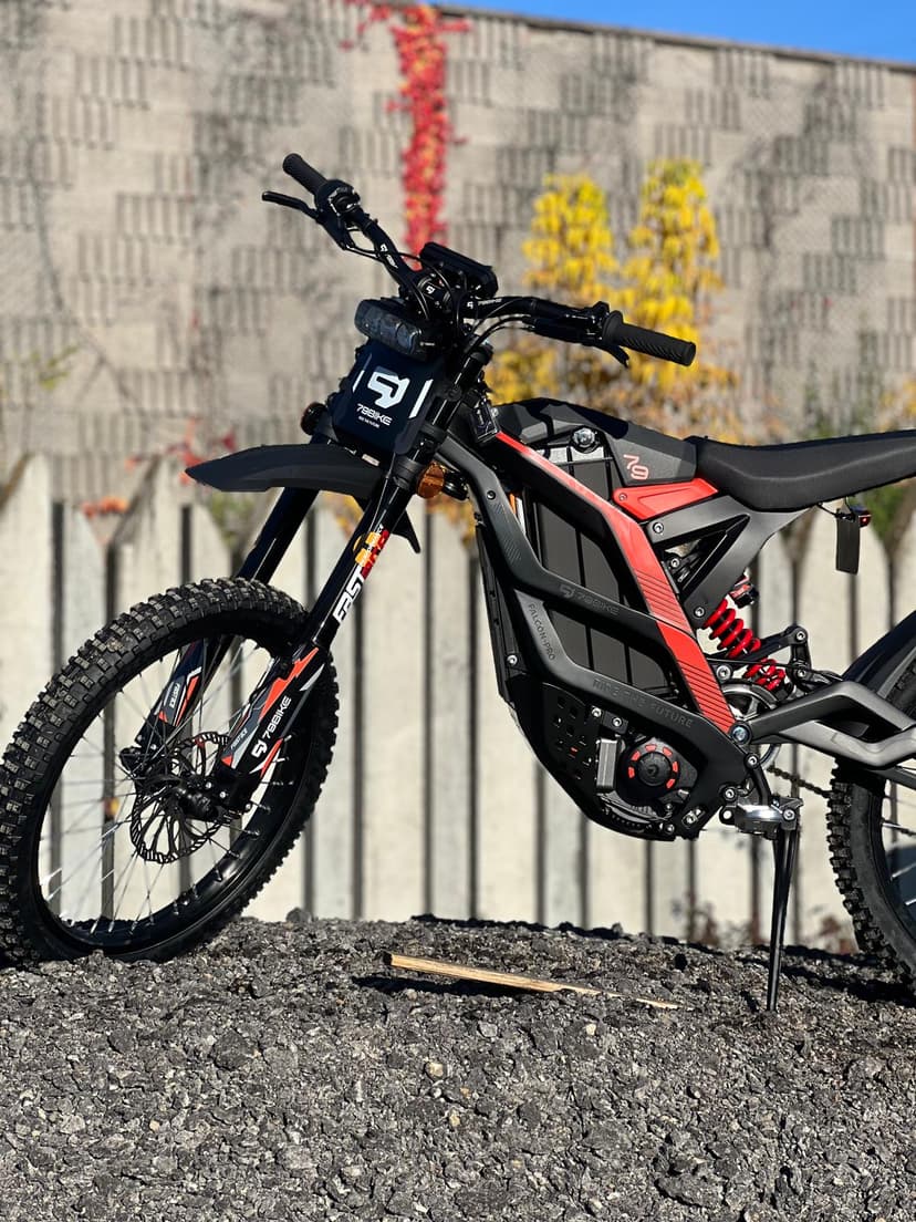 79 Bike Falcon Pro