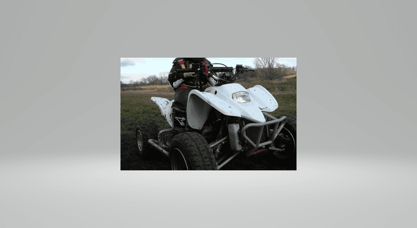 Juniorská čtyřkolka ACCESS DRR 100 RACE FOX Edition