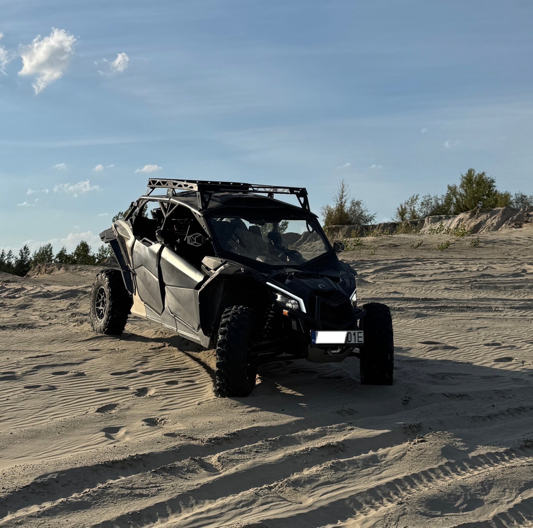 Maverick x3 max