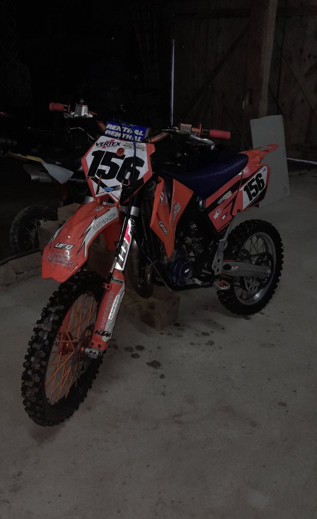 Ktm sx 85