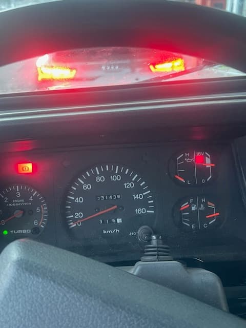 Toyota Land Cruiser HZJ73 4.2 TD - Dual Configuration (Road & Expedition)