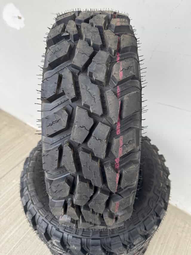 NOVÉ OFF-ROAD PNEU 225/70 R16 112Q GEYER&HOSAJA PROFESSIONAL