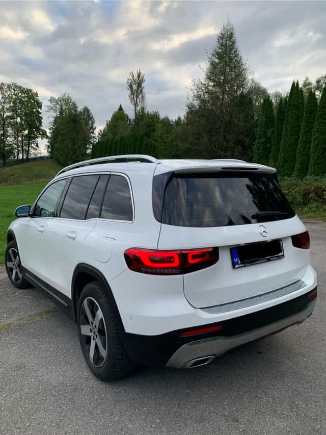 Mercedes GLB 200d