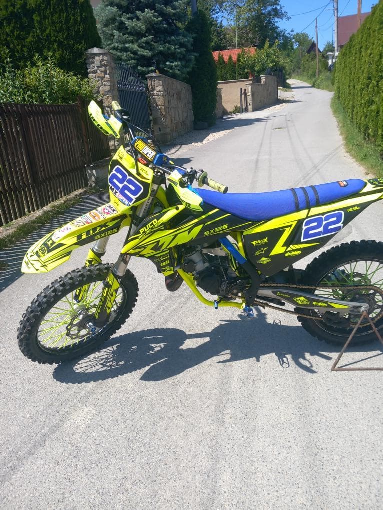 KTM SX 125