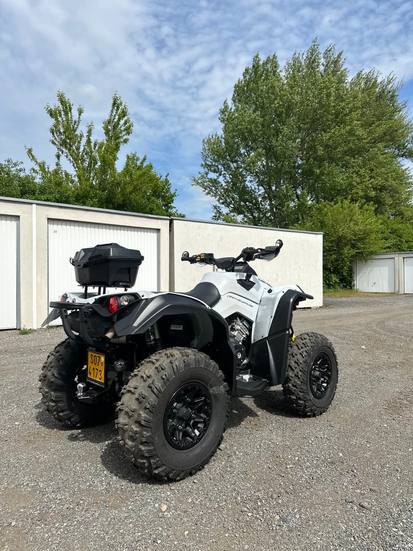 Can-am Renegade 1000R XXC MY2024