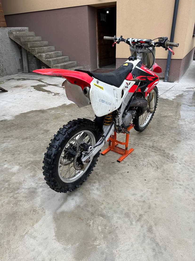 Honda CR250R