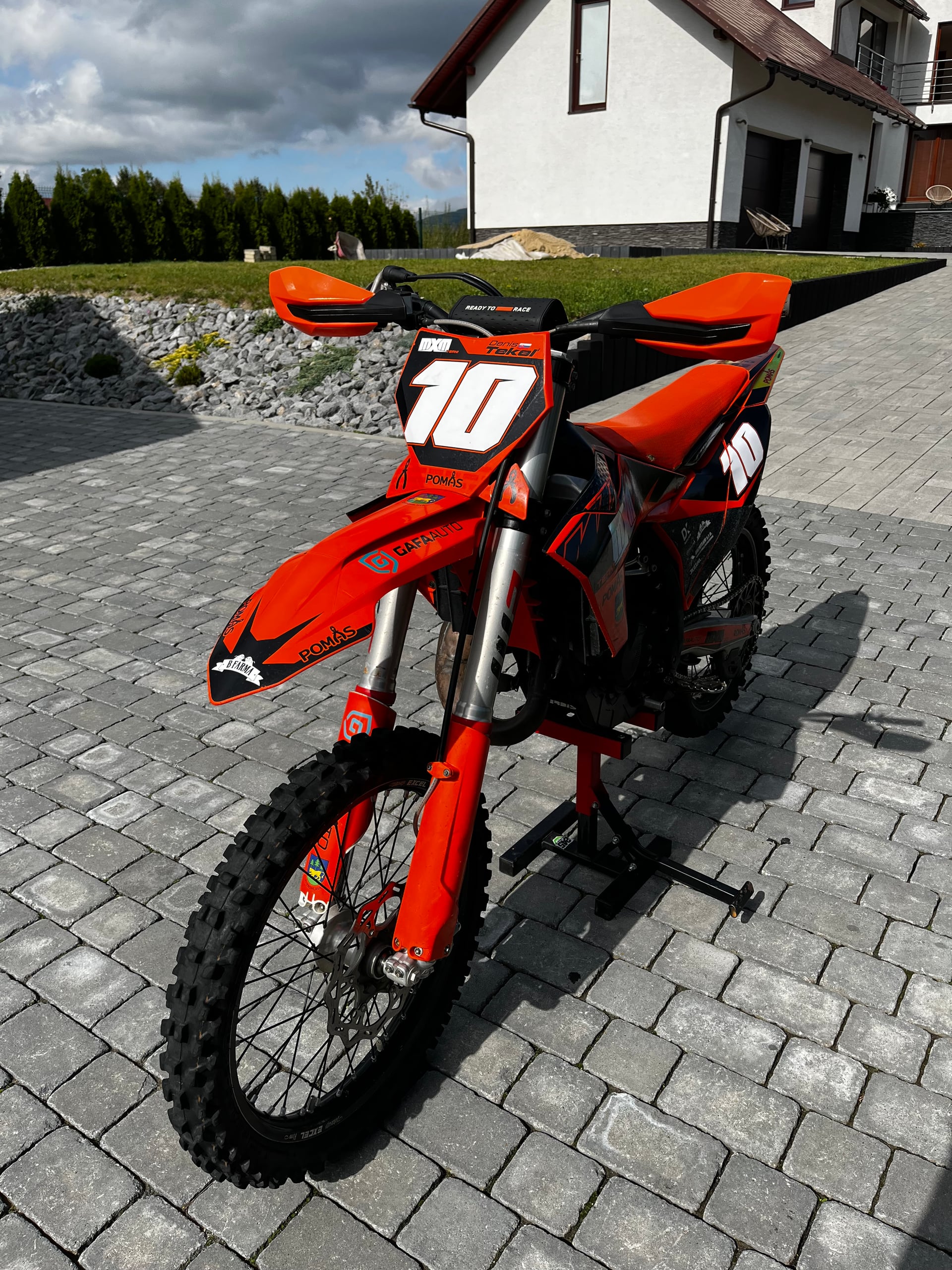 Ktm sx 125 2024