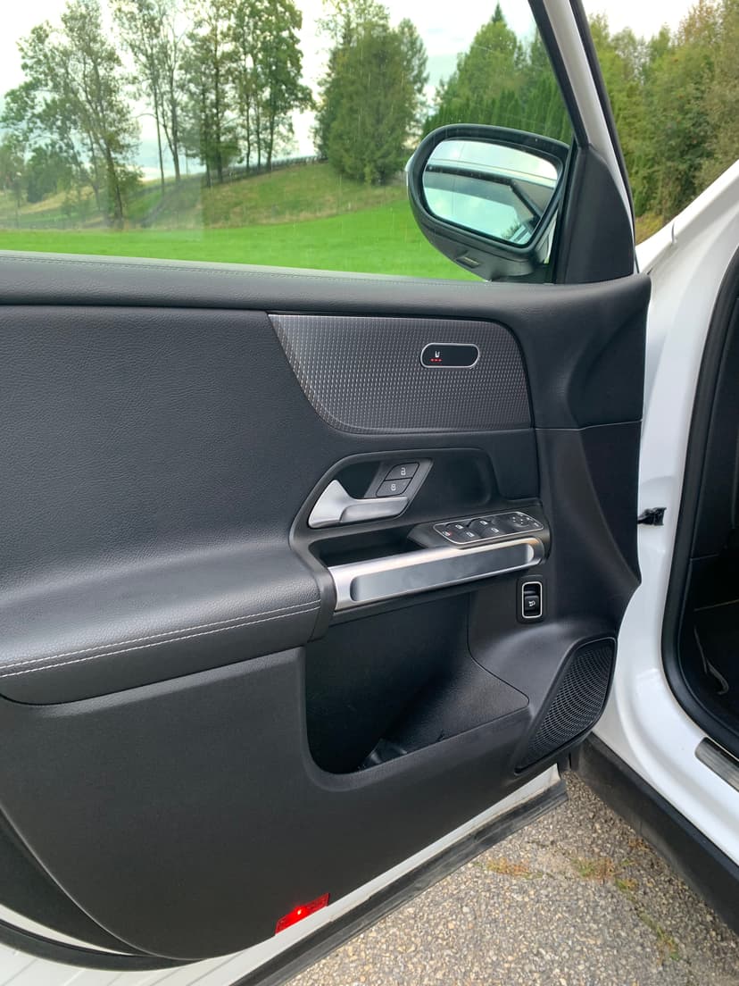 Mercedes GLB 200d