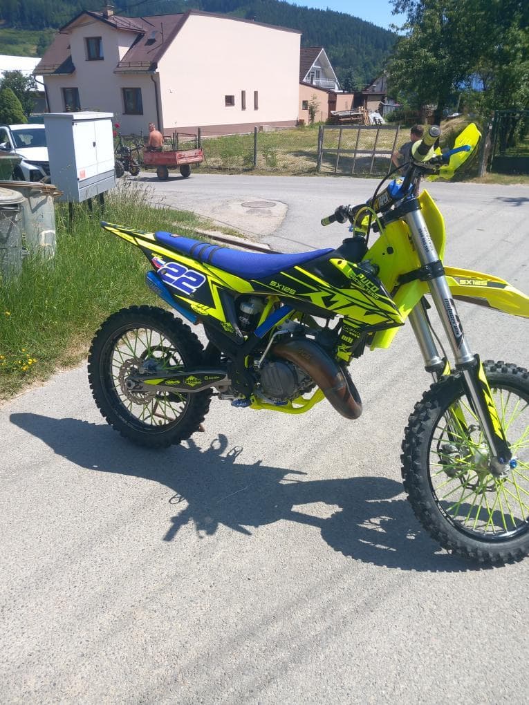 KTM SX 125