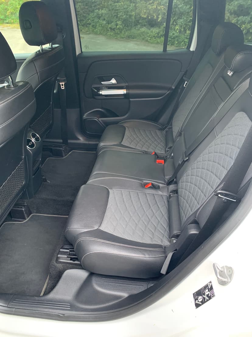 Mercedes GLB 200d