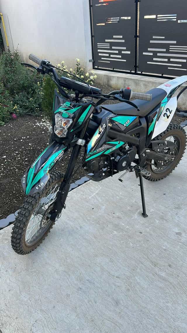 kxd 140cc adler in stare perfecta