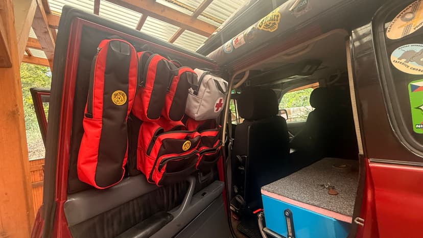 Toyota Land Cruiser HDJ 80