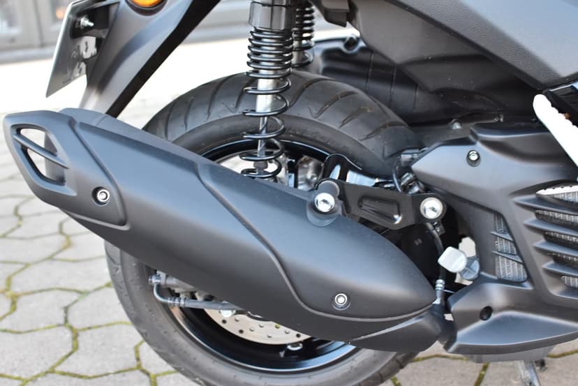 Yamaha NMax 125 Techmax
