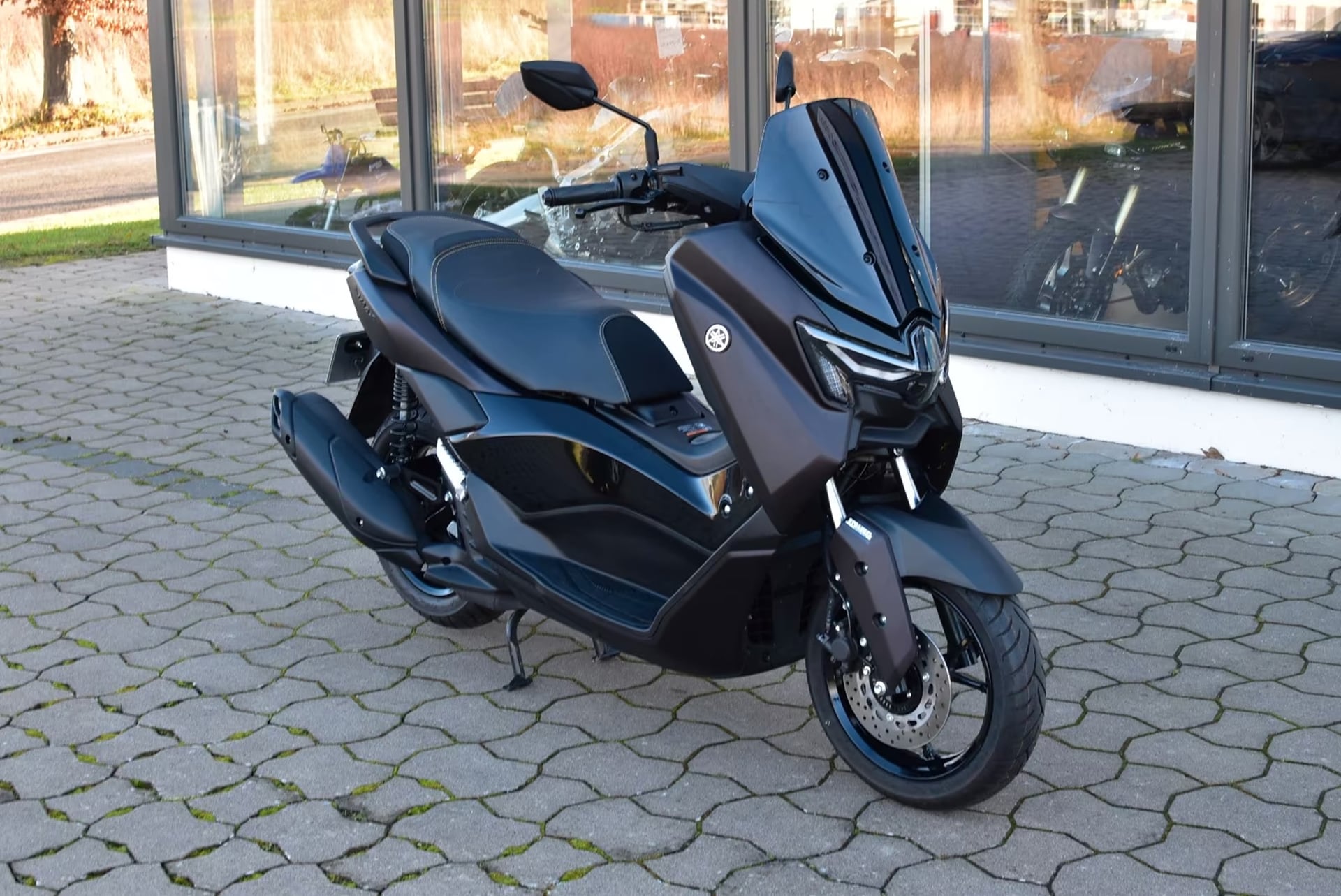 Yamaha NMax 125 Techmax