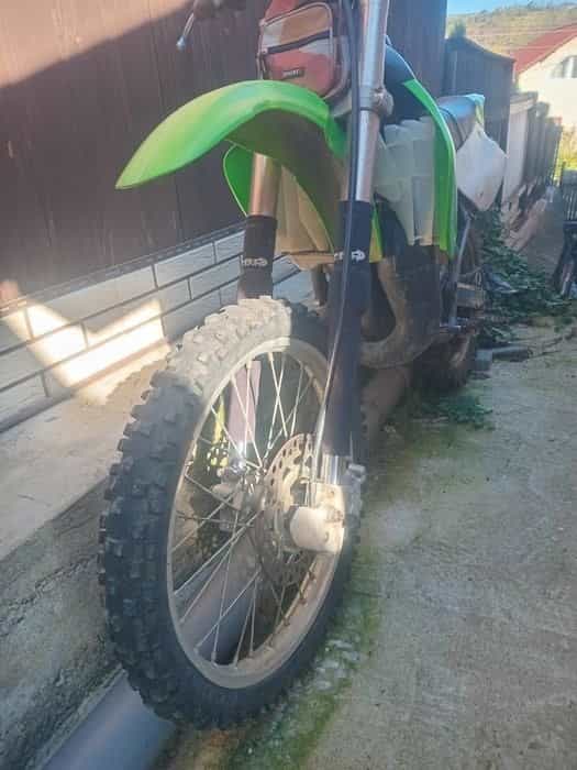 Kawasaki kx 85 power valv