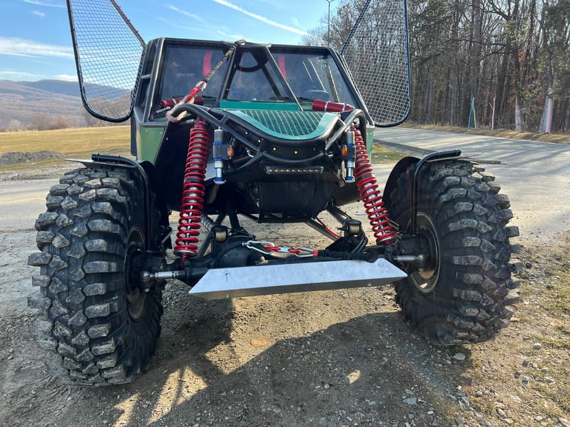 BUGGY 63AMG OFFROAD HARDCORE