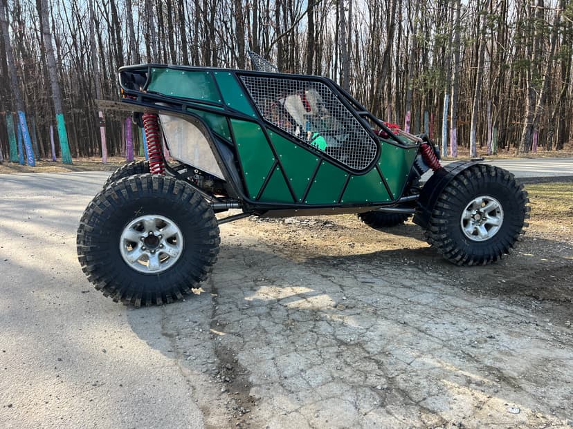 BUGGY 63AMG OFFROAD HARDCORE