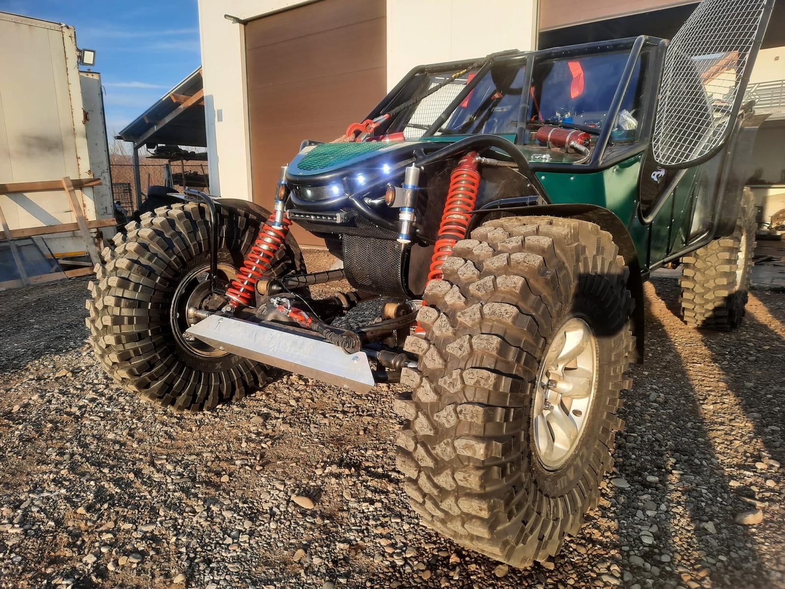 BUGGY OFFROAD HARDCORE