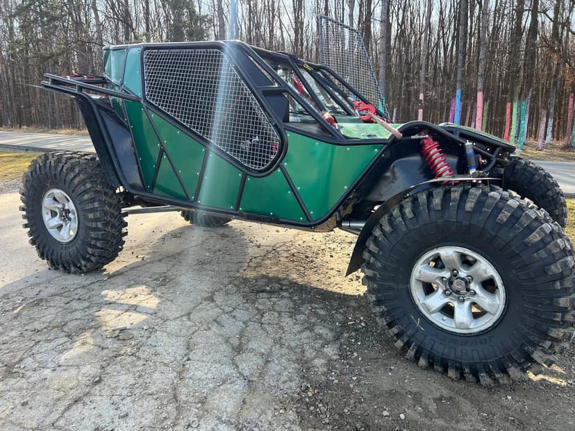 BUGGY OFFROAD HARDCORE