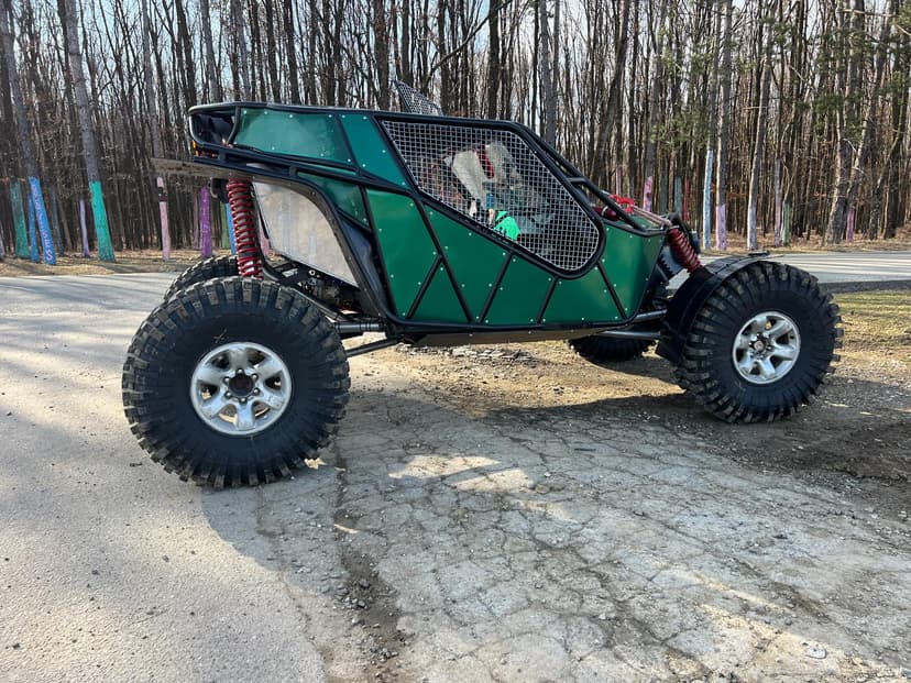 BUGGY OFFROAD HARDCORE