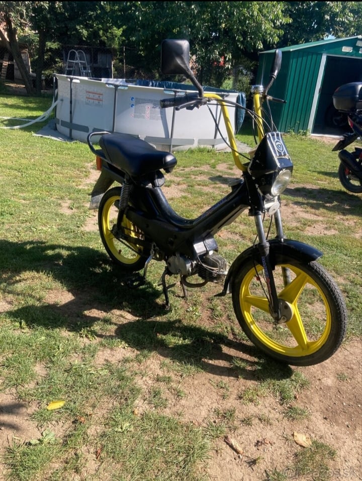 Manet Korado 70 cm³