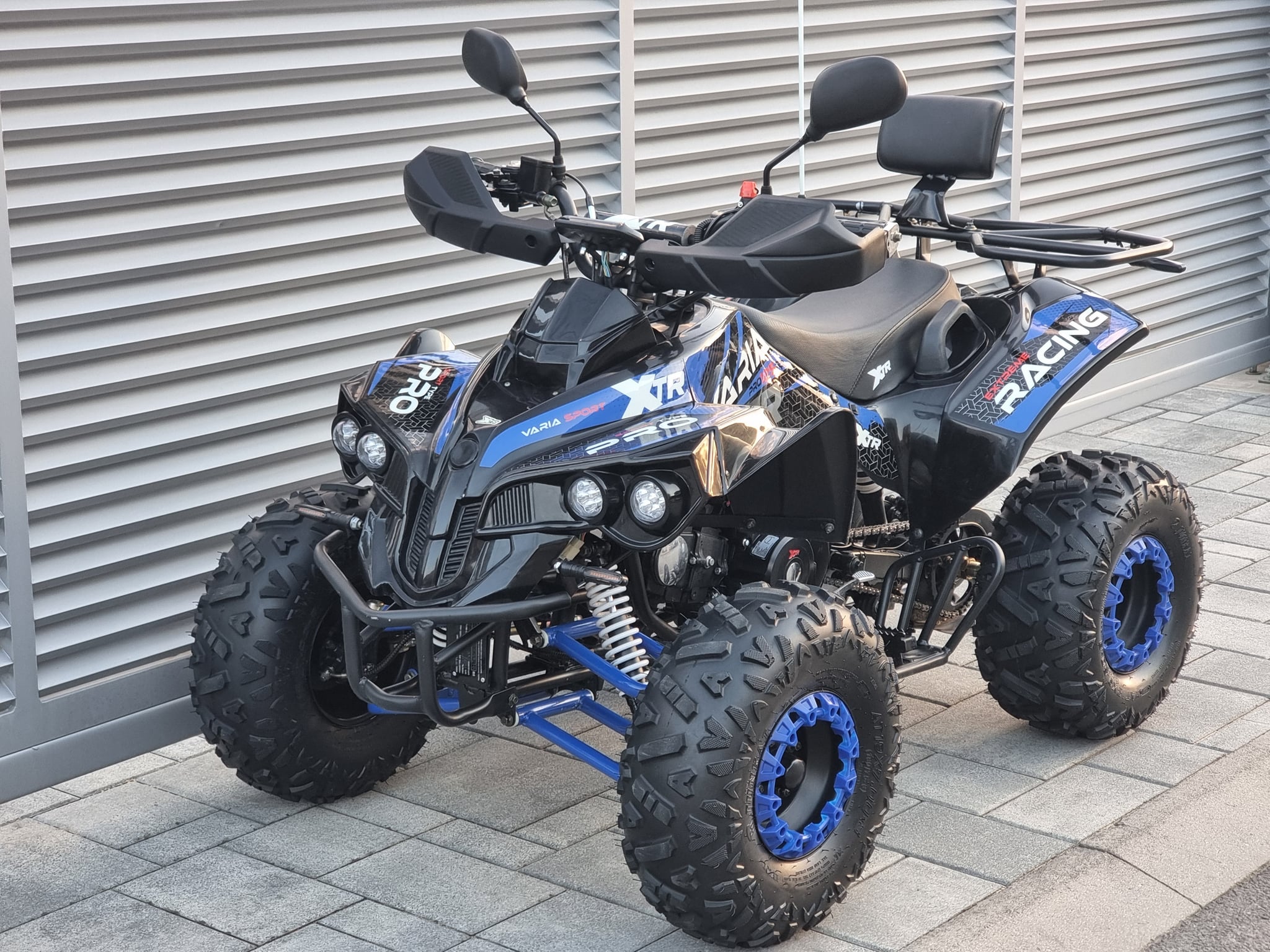 Xtr varia PRO sport 125ccm