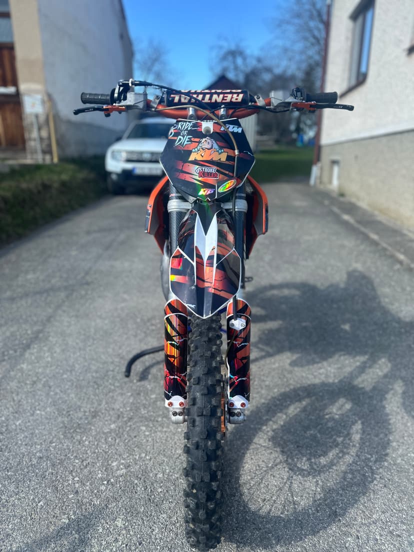 Ktm sx 85 2015