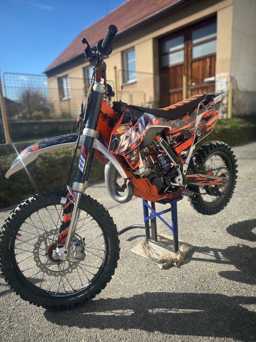 Ktm sx 85 2015