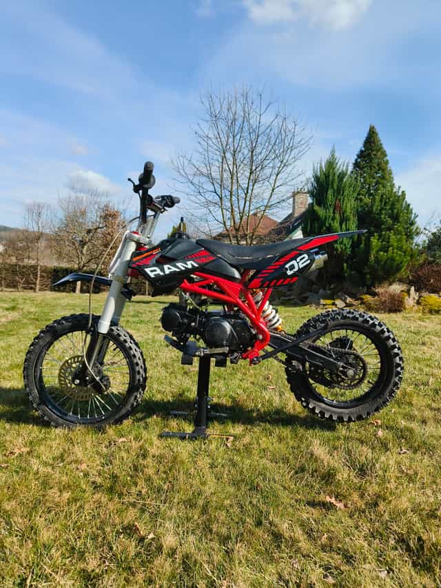 Pitbike Sky 125ccm