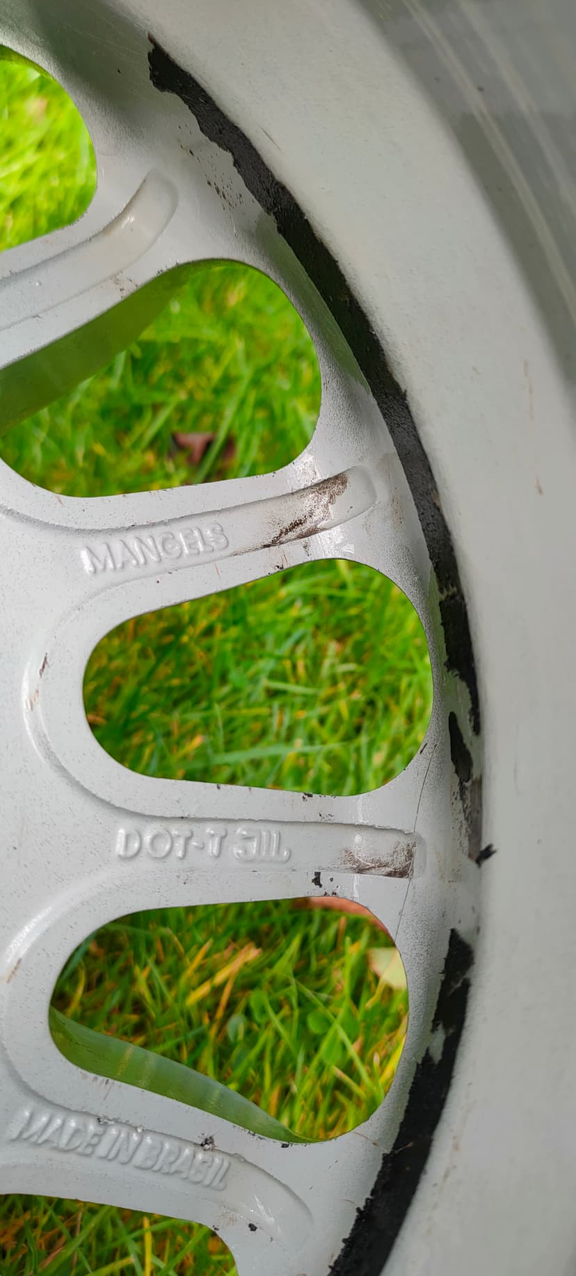 Aluminiové disky Mangels 7jx15H2, ET15, 6x139,7