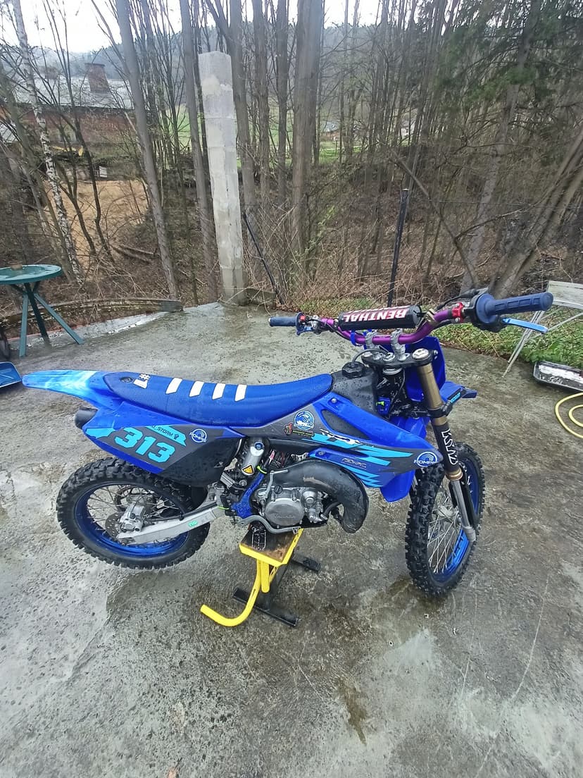 Yamaha yz 85 22rok