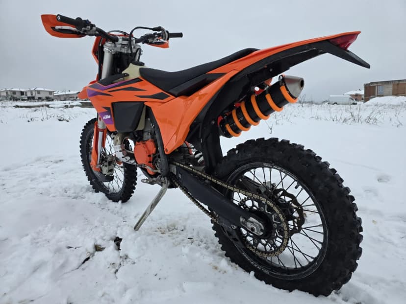 Ktm EXC TBI 300