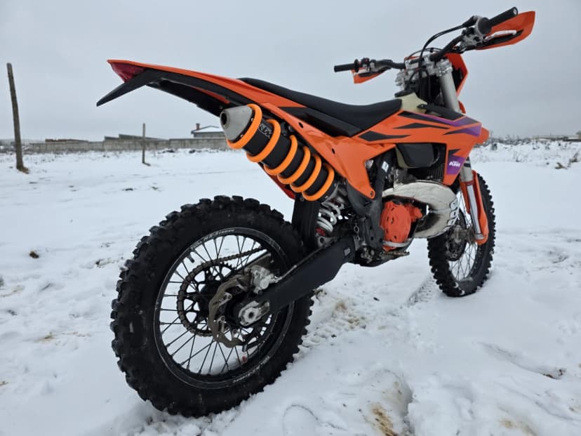Ktm EXC TBI 300