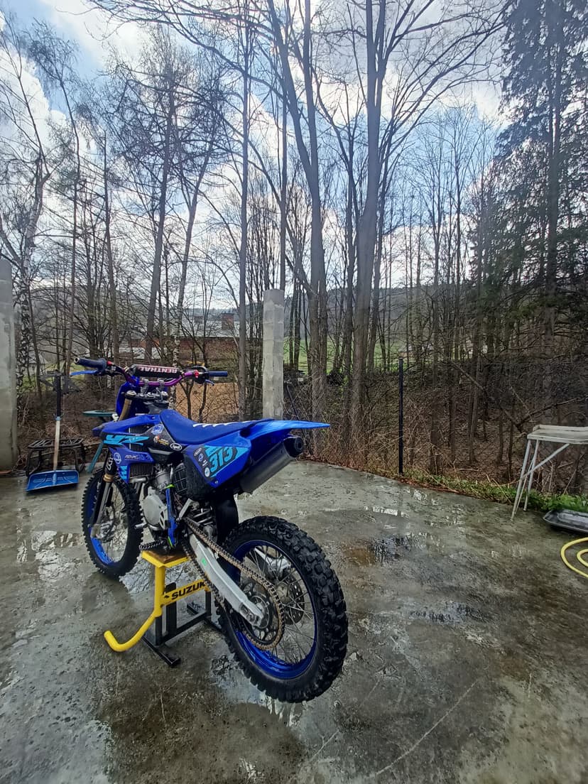 Yamaha yz 85 22rok