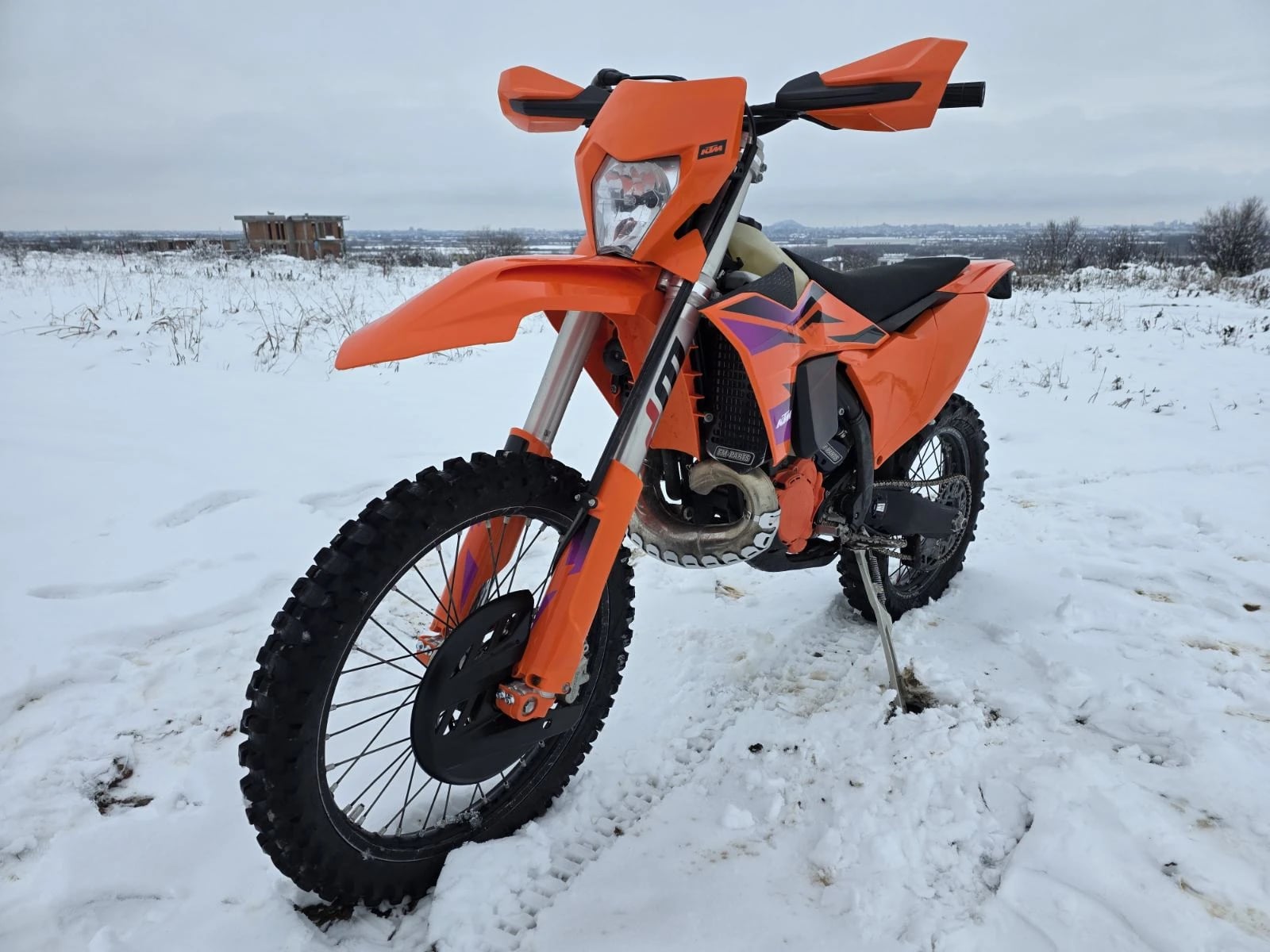 Ktm EXC TBI 300