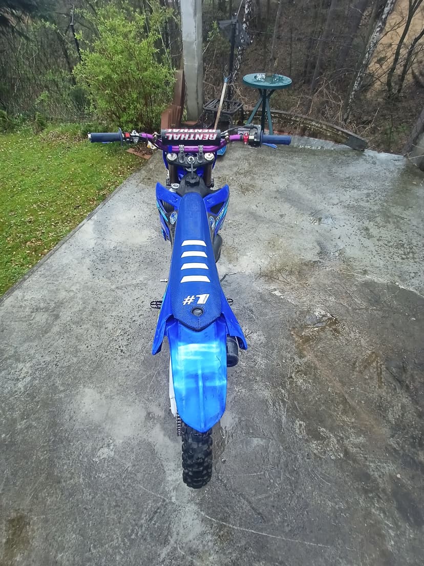 Yamaha yz 85 22rok