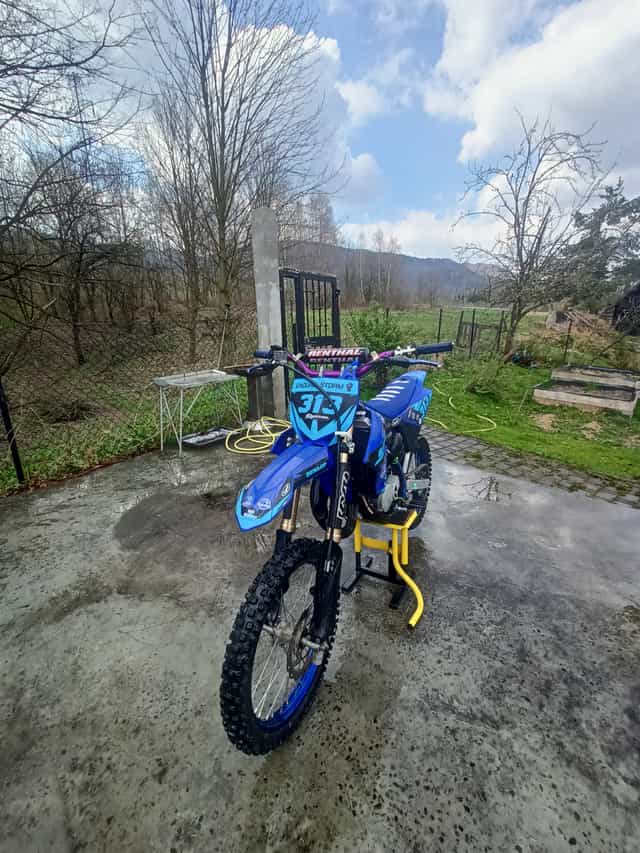 Yamaha yz 85 22rok