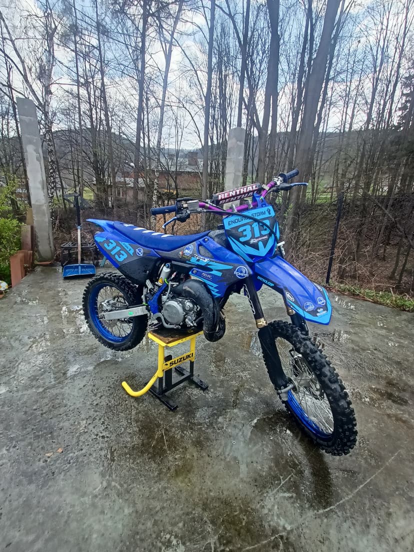 Yamaha yz 85 22rok