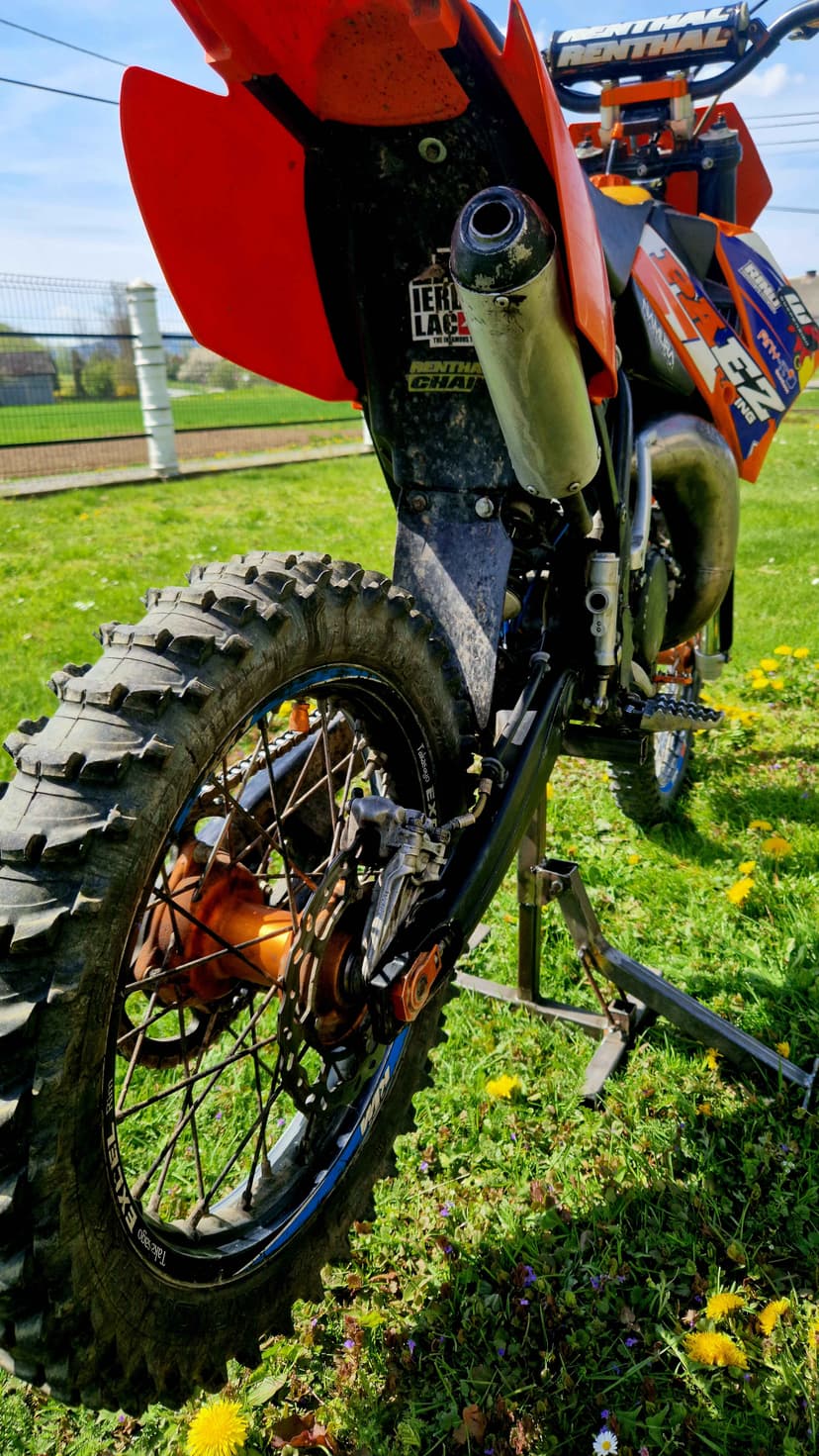 KTM SX 85 wymiana za mrf HIGH-SPEC | Po Remoncie | Duże Koła | OKAZJA: Cena tylko do końca tygodnia! Nie sx 85 125 250 350 450