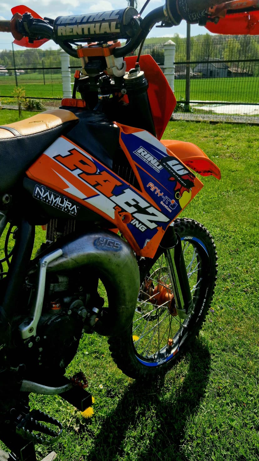 KTM SX 85 wymiana za mrf HIGH-SPEC | Po Remoncie | Duże Koła | OKAZJA: Cena tylko do końca tygodnia! Nie sx 85 125 250 350 450