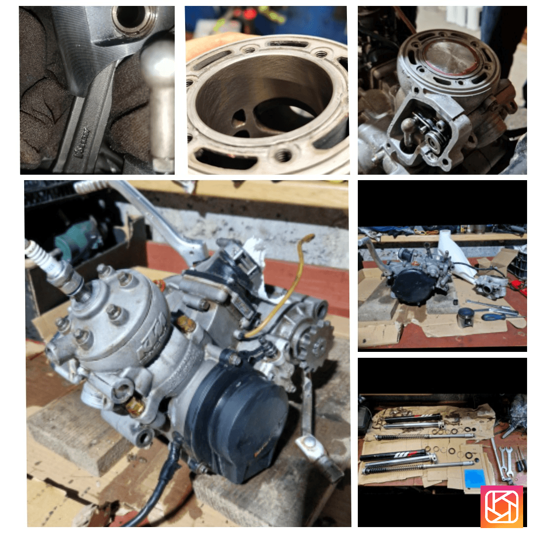 KTM SX 85 wymiana za mrf HIGH-SPEC | Po Remoncie | Duże Koła | OKAZJA: Cena tylko do końca tygodnia! Nie sx 85 125 250 350 450