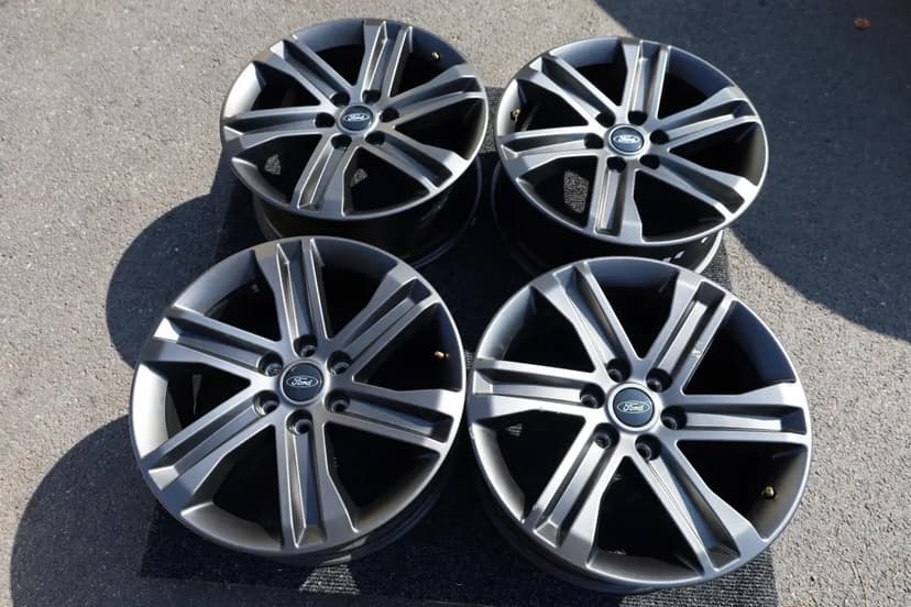 OEM alu disky r20x8.5 Ford F 150 Lariat Sport