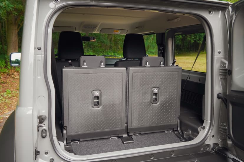 SUZUKI JIMNY 4.generace