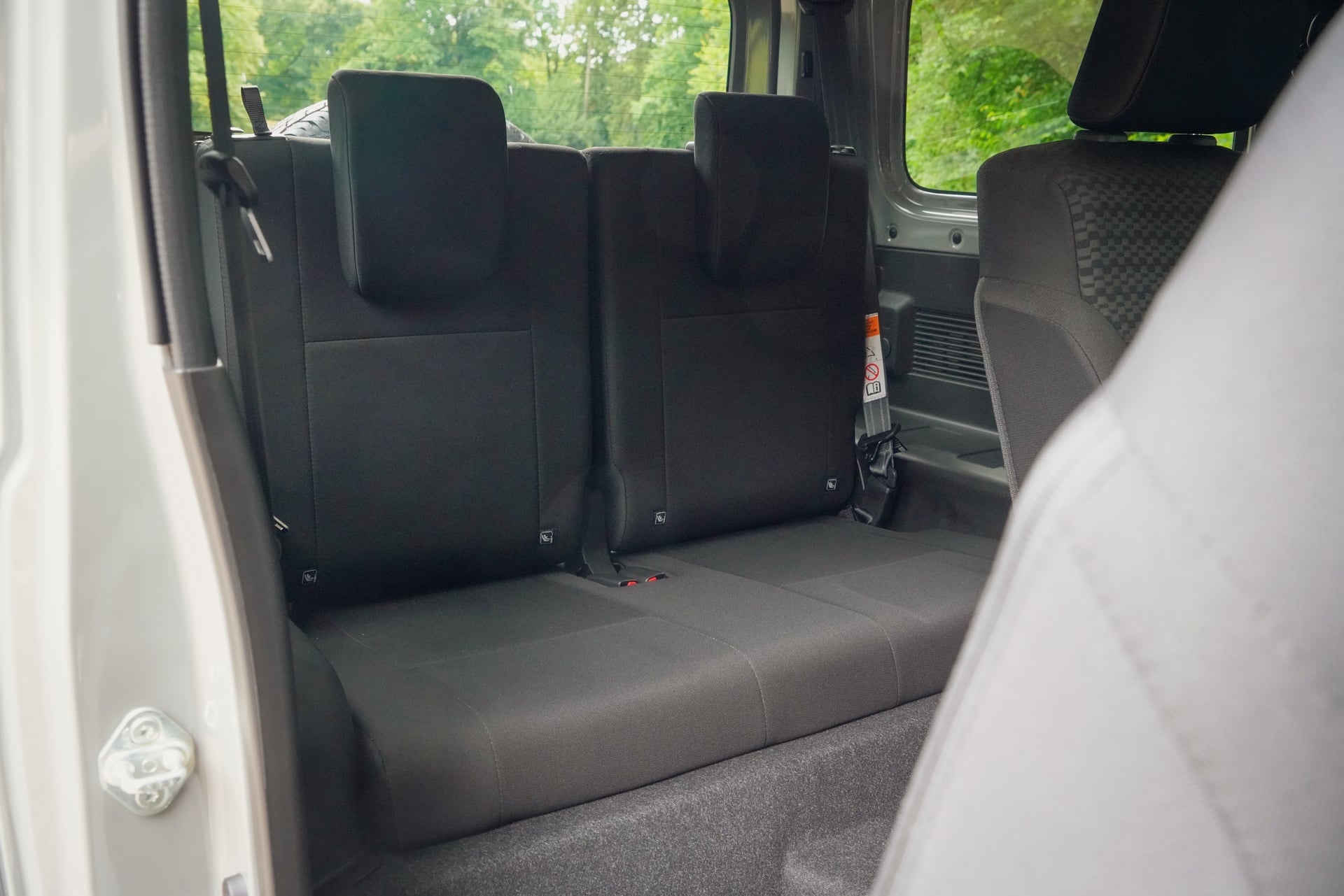 SUZUKI JIMNY 4.generace