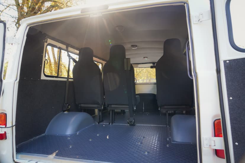 UAZ 2206 BUKHANKA