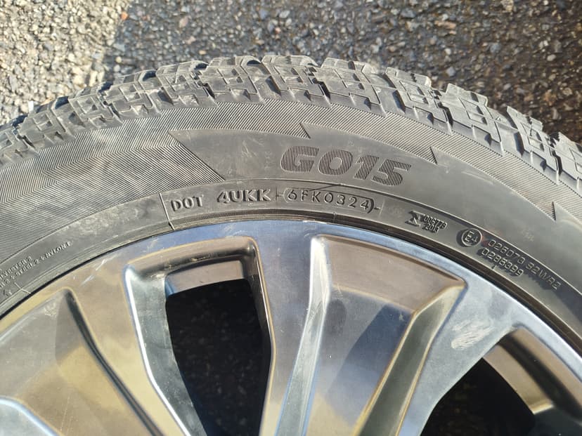 Kola na Ford 150 6x135 R20