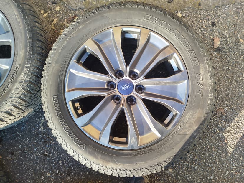 Kola na Ford 150 6x135 R20