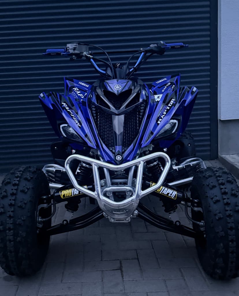 Yamaha Raptor 700R 2022