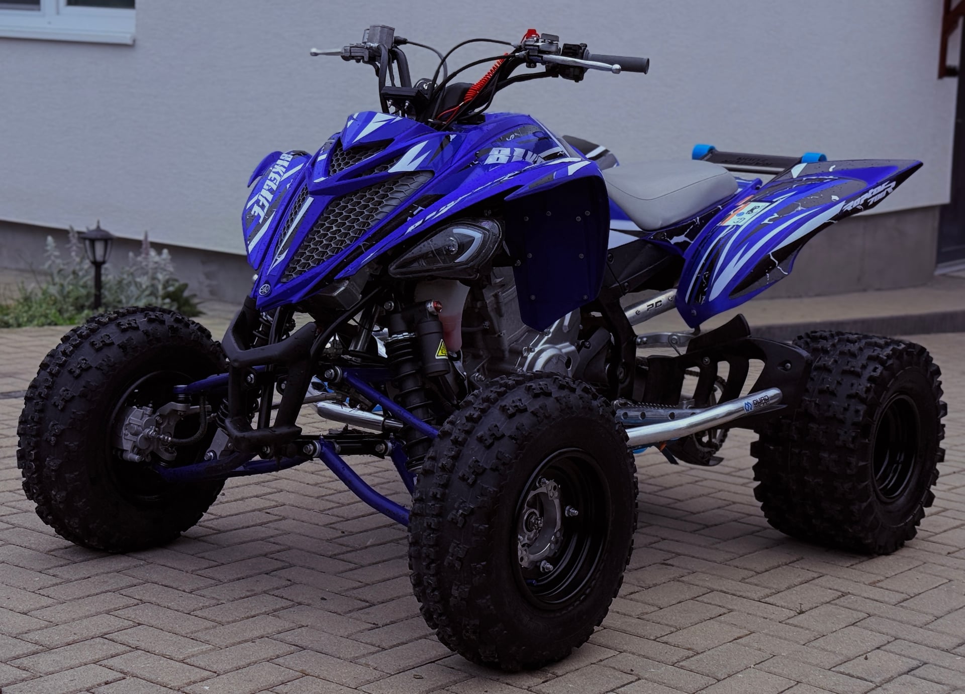 Yamaha Raptor 700R 2019